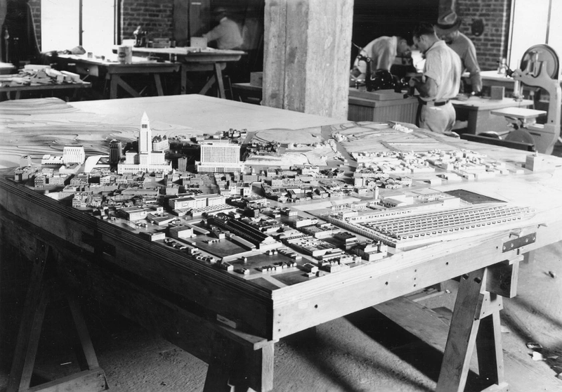 Illustration for article titled Enormous Scale Models of Cities are Mind-Blowing and Gorgeous